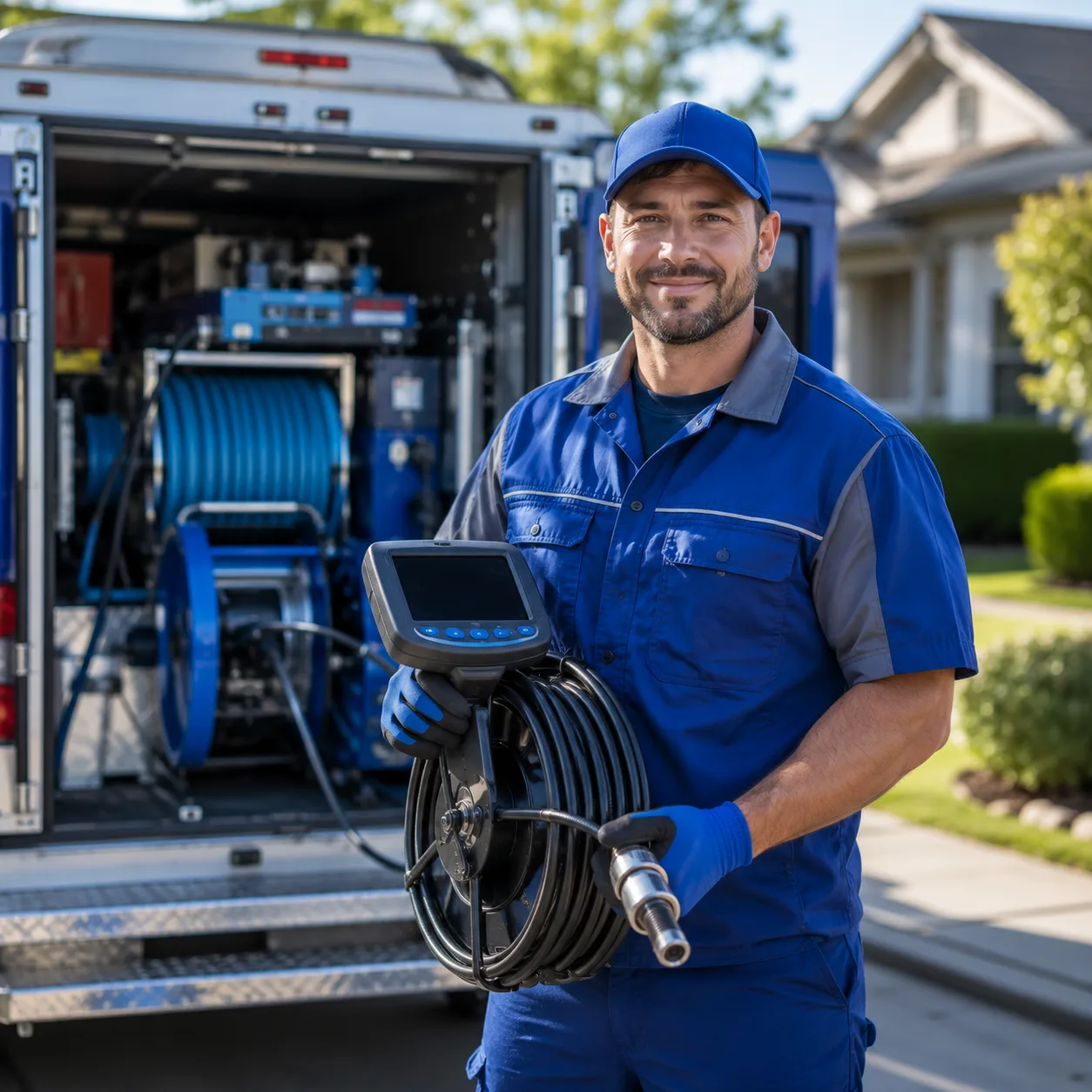 Local drainage restoration specialists in Porter Ranch, CA